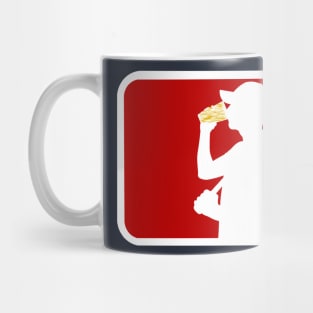 Washington Major League Brews Mug